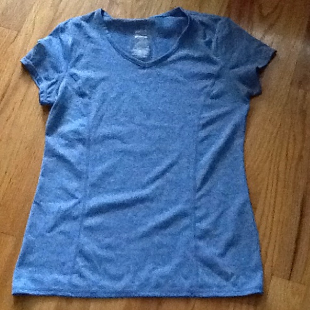 Women's Small Exercise Tee, EUC